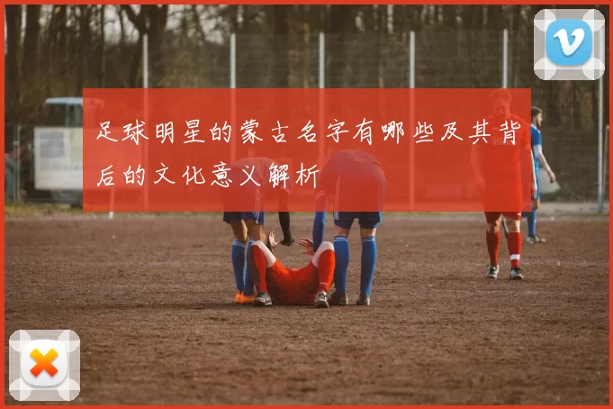 足球明星的蒙古名字有哪些及其背后的文化意义解析