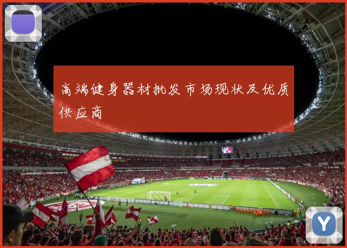 高端健身器材批发市场现状及优质供应商