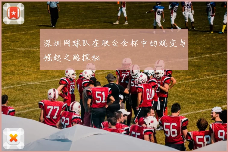 深圳网球队在联合会杯中的蜕变与崛起之路探秘
