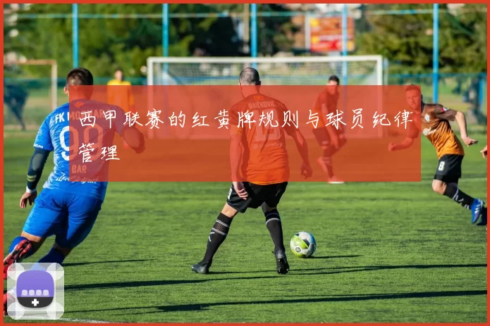 西甲联赛的红黄牌规则与球员纪律管理