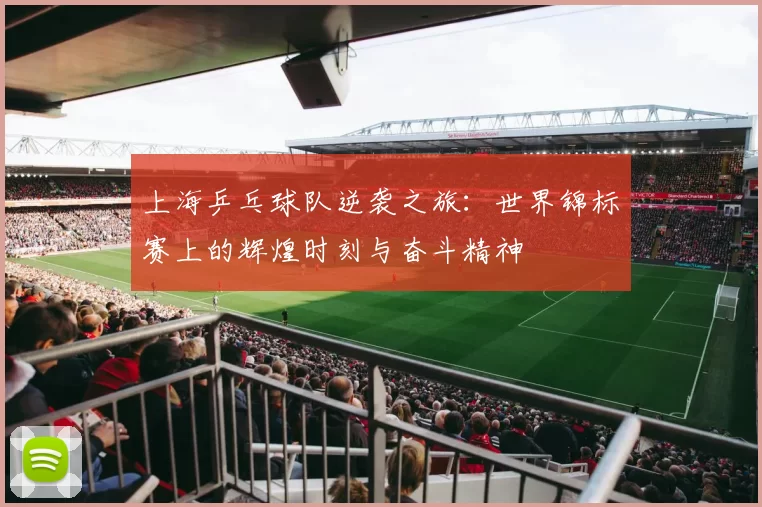 上海乒乓球队逆袭之旅：世界锦标赛上的辉煌时刻与奋斗精神