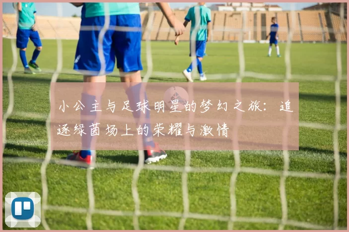 小公主与足球明星的梦幻之旅：追逐绿茵场上的荣耀与激情